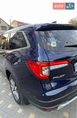 Внедорожник / Кроссовер Honda Pilot 2019 в 