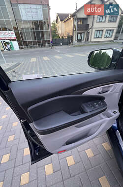 Внедорожник / Кроссовер Honda Pilot 2019 в 