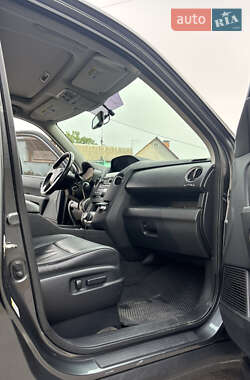 Внедорожник / Кроссовер Honda Pilot 2013 в 