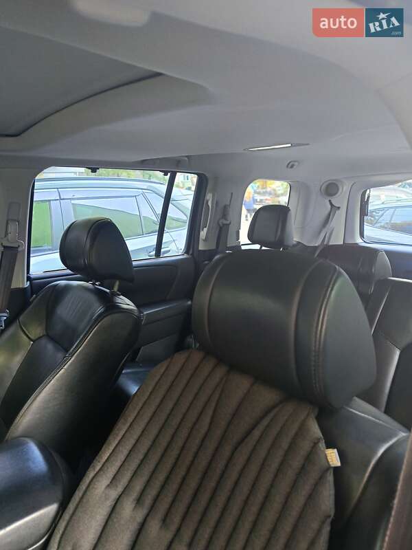 Внедорожник / Кроссовер Honda Pilot 2008 в Чернигове