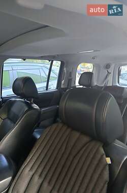 Внедорожник / Кроссовер Honda Pilot 2008 в 