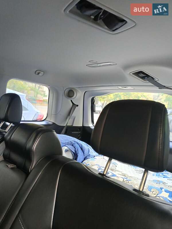 Внедорожник / Кроссовер Honda Pilot 2008 в Чернигове