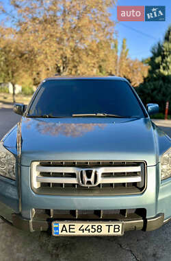 Внедорожник / Кроссовер Honda Pilot 2007 в Марганце