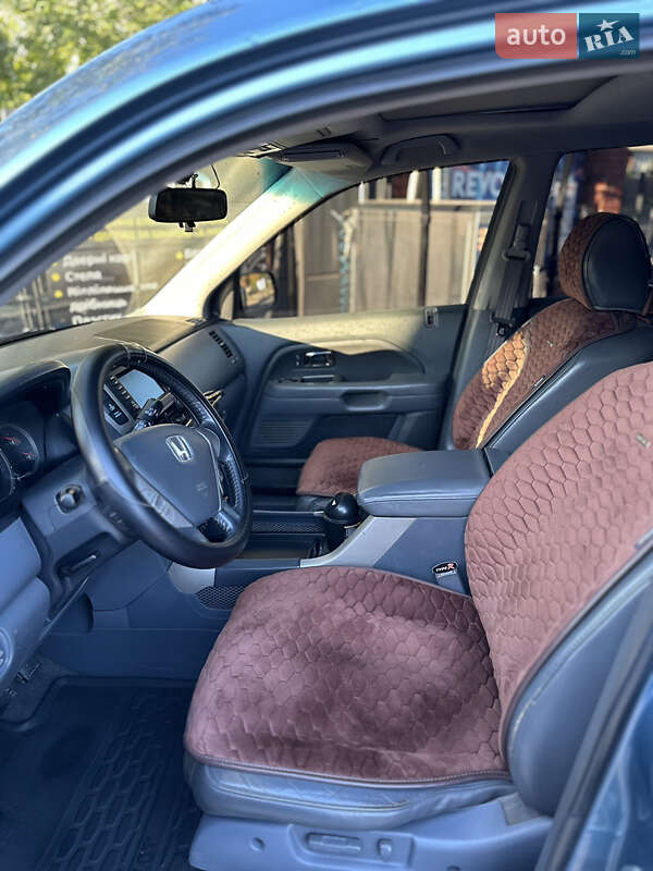 Внедорожник / Кроссовер Honda Pilot 2007 в Марганце