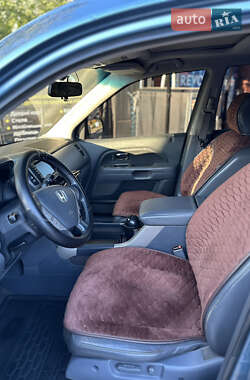 Внедорожник / Кроссовер Honda Pilot 2007 в 