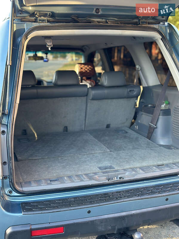 Внедорожник / Кроссовер Honda Pilot 2007 в Марганце