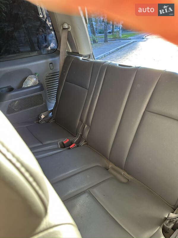 Внедорожник / Кроссовер Honda Pilot 2007 в Марганце