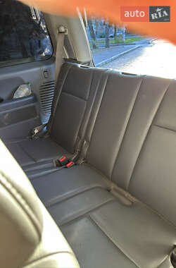 Внедорожник / Кроссовер Honda Pilot 2007 в 