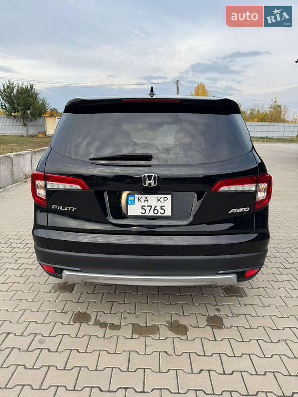 Позашляховик / Кросовер Honda Pilot 2020 в Лубнах