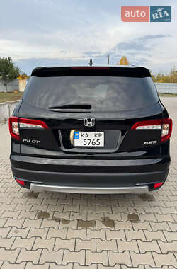 Внедорожник / Кроссовер Honda Pilot 2020 в 