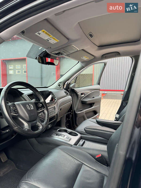 Позашляховик / Кросовер Honda Pilot 2020 в Лубнах