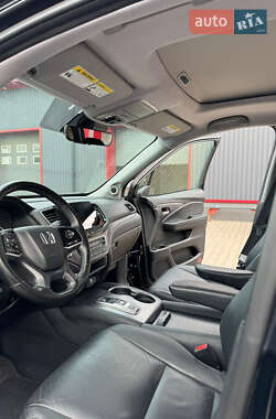 Внедорожник / Кроссовер Honda Pilot 2020 в 