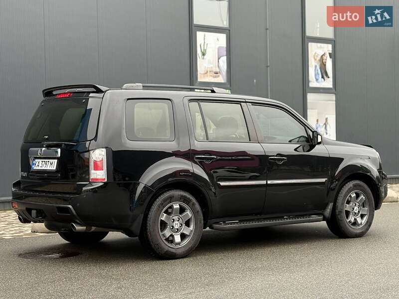Внедорожник / Кроссовер Honda Pilot 2009 в Киеве