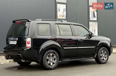 Внедорожник / Кроссовер Honda Pilot 2009 в 