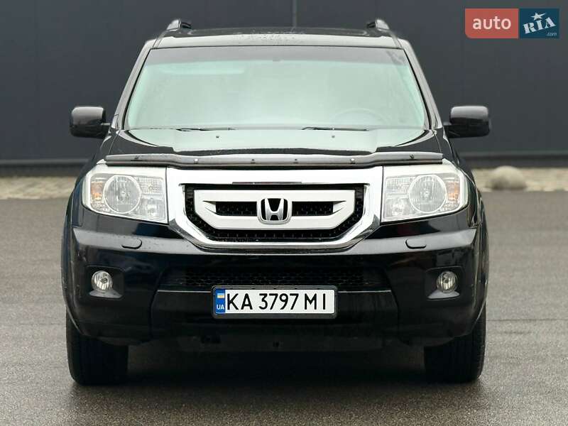 Внедорожник / Кроссовер Honda Pilot 2009 в Киеве