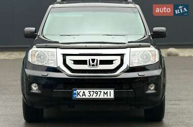Внедорожник / Кроссовер Honda Pilot 2009 в 