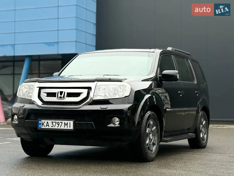 Honda Pilot