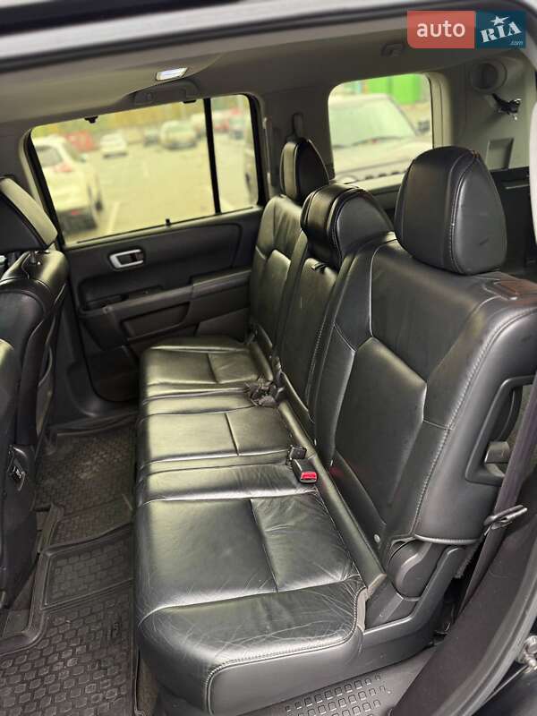 Внедорожник / Кроссовер Honda Pilot 2009 в Киеве