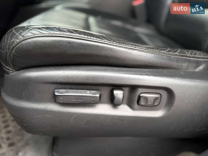 Внедорожник / Кроссовер Honda Pilot 2009 в Киеве