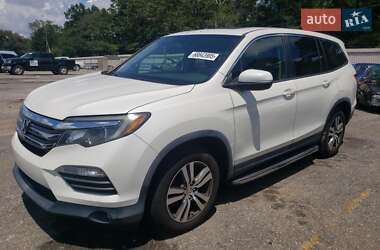 Honda Pilot 2016