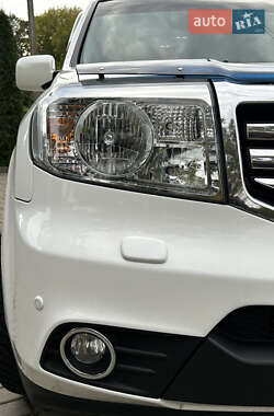 Внедорожник / Кроссовер Honda Pilot 2012 в 