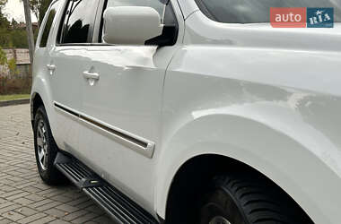 Внедорожник / Кроссовер Honda Pilot 2012 в 