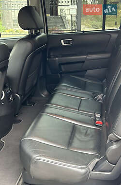 Внедорожник / Кроссовер Honda Pilot 2012 в 