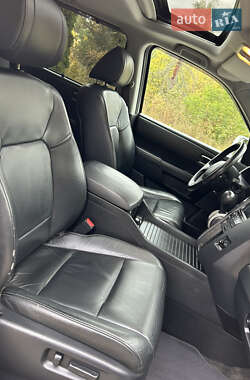 Внедорожник / Кроссовер Honda Pilot 2012 в 