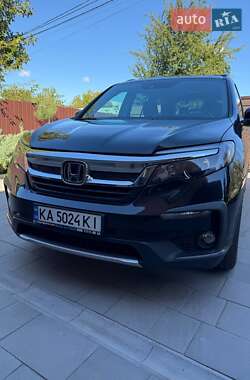 Внедорожник / Кроссовер Honda Pilot 2019 в 