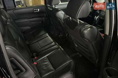 Внедорожник / Кроссовер Honda Pilot 2008 в 