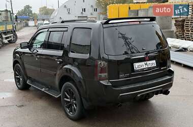 Внедорожник / Кроссовер Honda Pilot 2008 в 