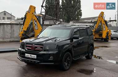 Внедорожник / Кроссовер Honda Pilot 2008 в 