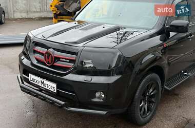 Внедорожник / Кроссовер Honda Pilot 2008 в 