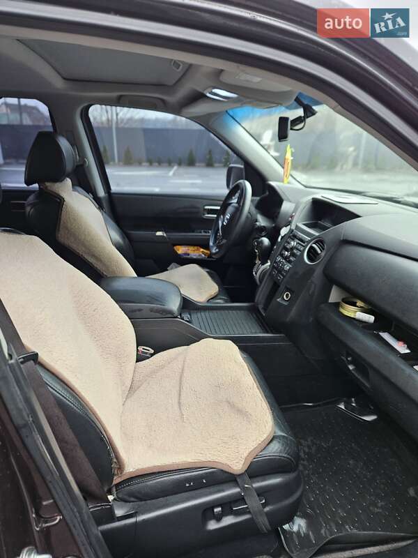 Внедорожник / Кроссовер Honda Pilot 2012 в Немирове фото 4 Внедорожник / Кроссовер Honda Pilot 2012 в Немирове