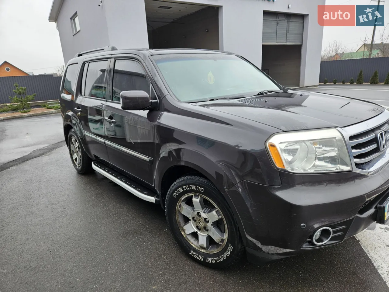 2011 Honda Pilot - мініатюра 11