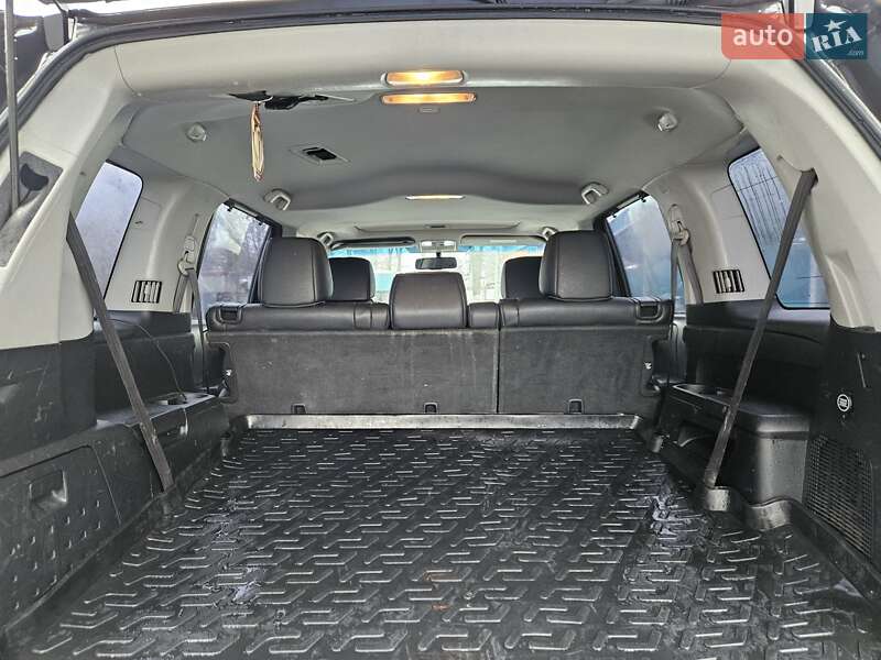 Внедорожник / Кроссовер Honda Pilot 2012 в Немирове фото 13 Внедорожник / Кроссовер Honda Pilot 2012 в Немирове