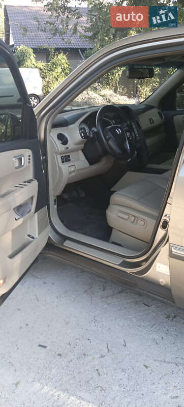 Внедорожник / Кроссовер Honda Pilot 2009 в Запорожье
