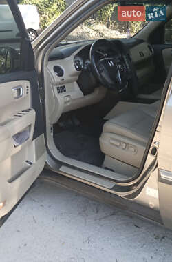 Внедорожник / Кроссовер Honda Pilot 2009 в 