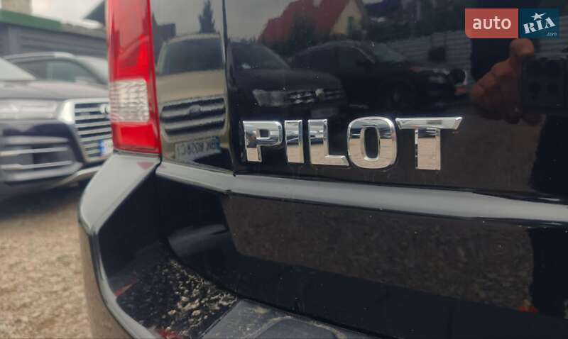 Внедорожник / Кроссовер Honda Pilot 2011 в Ровно