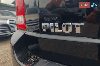 Внедорожник / Кроссовер Honda Pilot 2011 в 