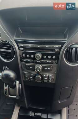 Внедорожник / Кроссовер Honda Pilot 2011 в 