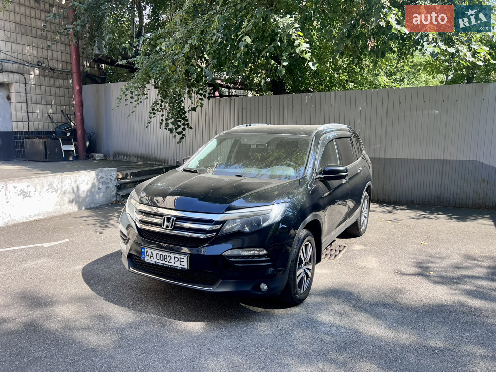2017 Honda Pilot - мініатюра 2