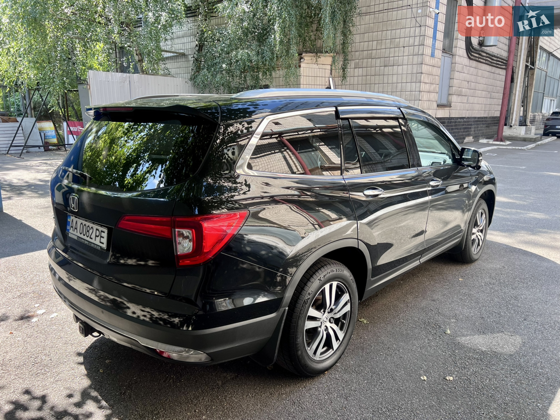 2017 Honda Pilot - мініатюра 6