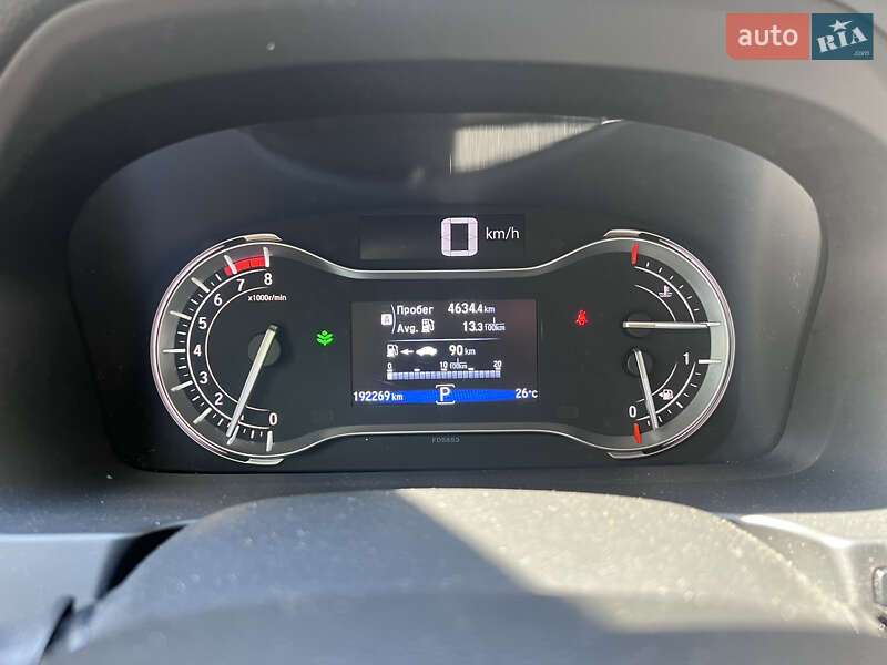 Позашляховик / Кросовер Honda Pilot 2017 в Києві фото 13 Позашляховик / Кросовер Honda Pilot 2017 в Києві