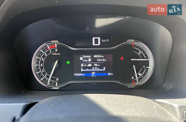 Позашляховик / Кросовер Honda Pilot 2017 в 