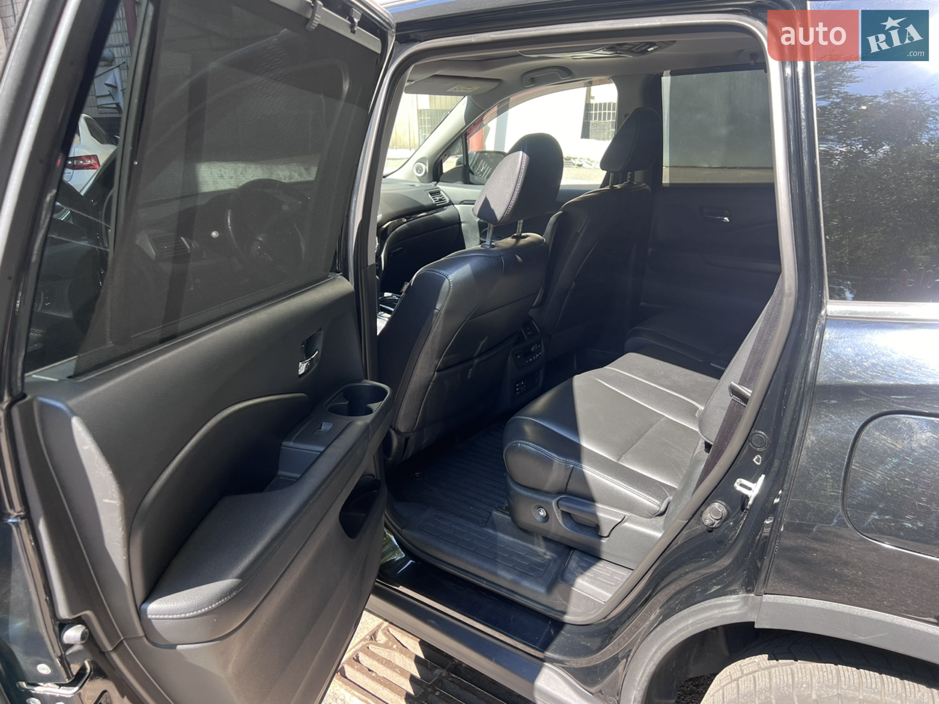2017 Honda Pilot - мініатюра 17