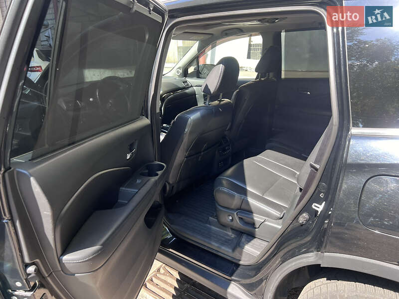 Позашляховик / Кросовер Honda Pilot 2017 в Києві фото 17 Позашляховик / Кросовер Honda Pilot 2017 в Києві