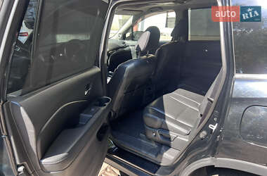 Позашляховик / Кросовер Honda Pilot 2017 в 
