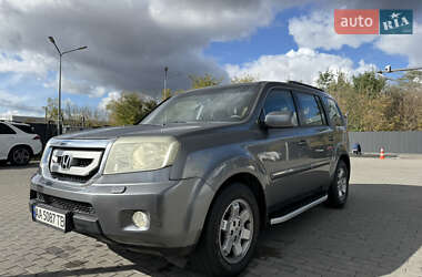 Внедорожник / Кроссовер Honda Pilot 2008 в Киеве