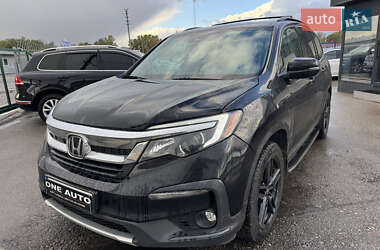 Позашляховик / Кросовер Honda Pilot 2019 в Києві